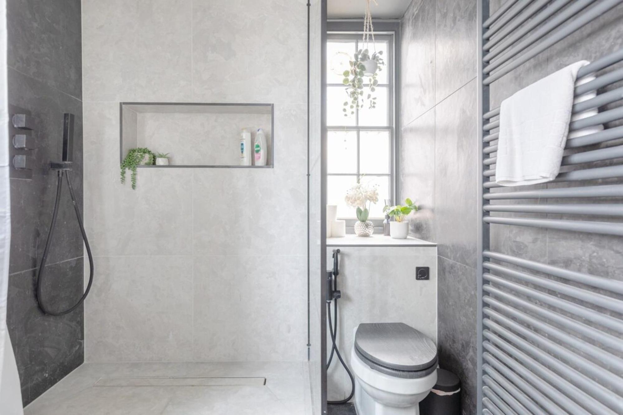Newly-refurbished Loft-style Flat Farringdon! * London