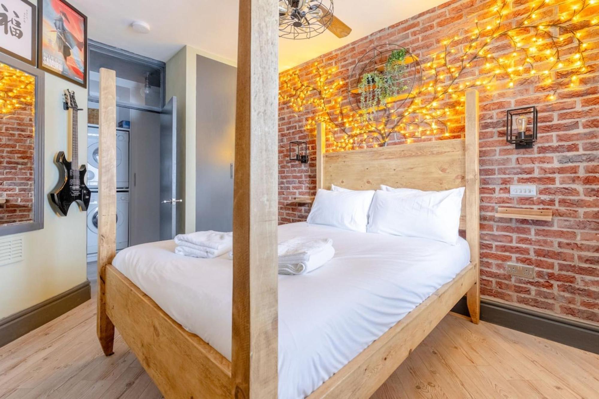 Newly-refurbished Loft-style Flat Farringdon! Apartment